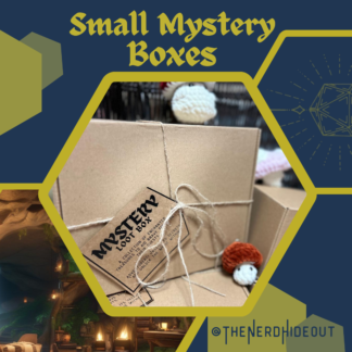 Small Mystery Loot Boxes