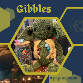 Gibbles the Goblin